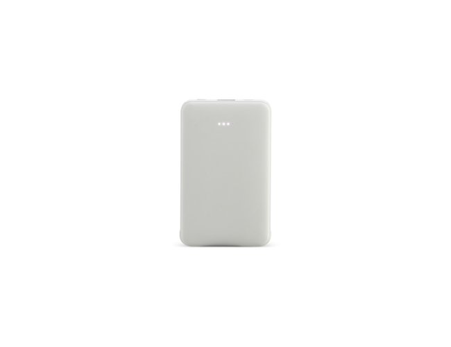 Power Bank Plástico 5.000Mah