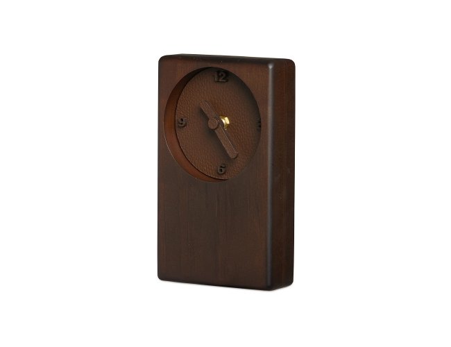 Relógio De Mesa Premium