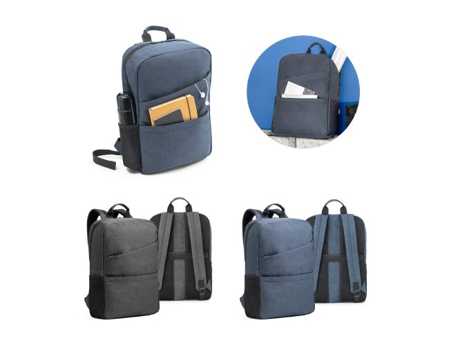 Repurpose Backpack. Mochila Para Notebook