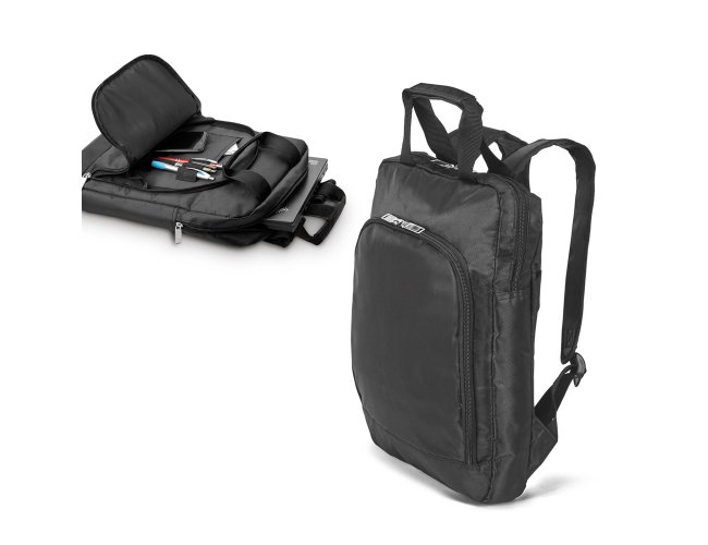 Rocco. Mochila Para Notebook Até 15 Em 840D
