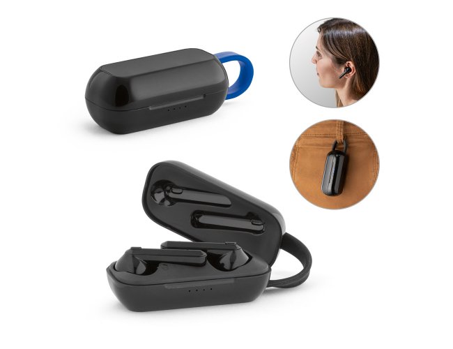 Rubin. Fones De Ouvido Wireless