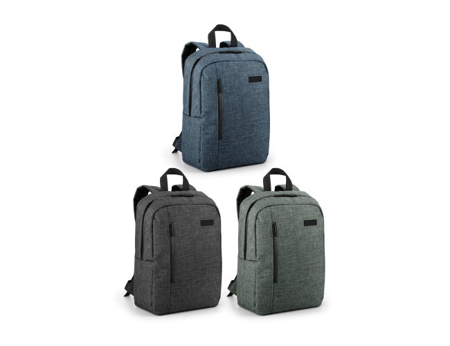 Shades Plate. Mochila Para Notebook 14 Em 600D De Alta Densidade