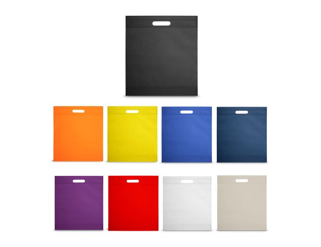 Shiraz. Sacola Em Non-Woven (80 G/M²)