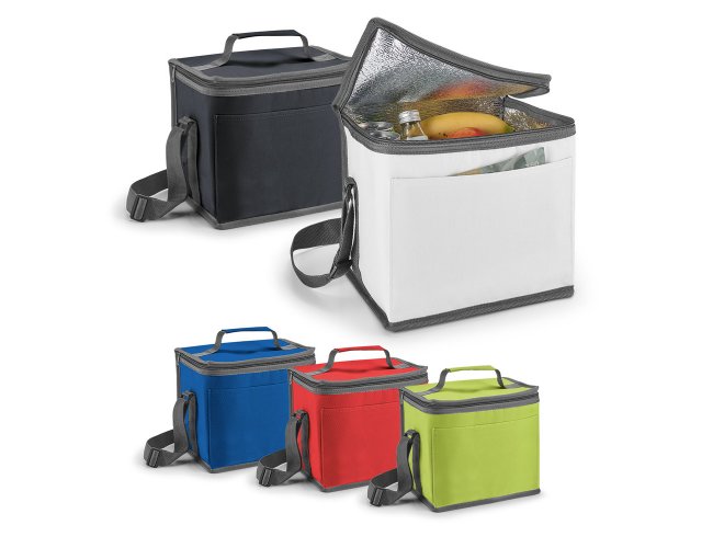 Singapore. Cooler. Bolsa Térmica 9 L Em 600D