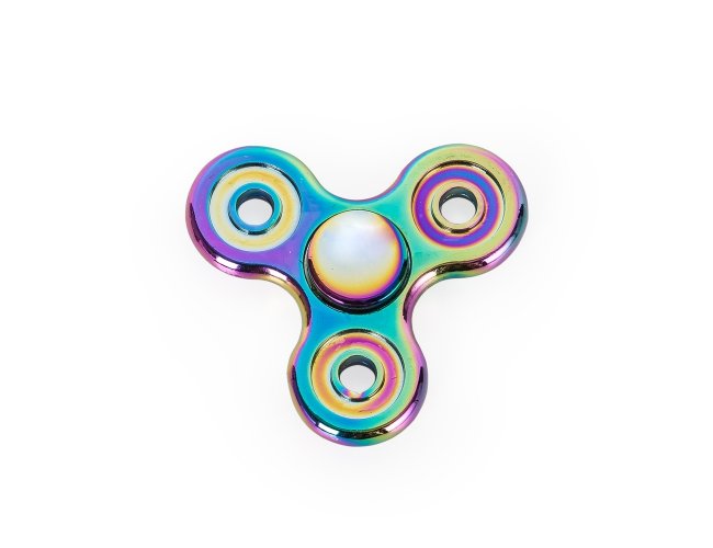 Spinner Antiestresse Camaleão