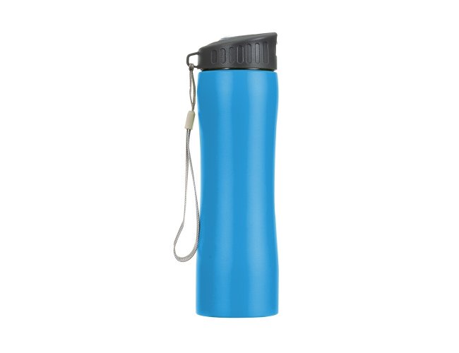 Squeeze Inox 600Ml