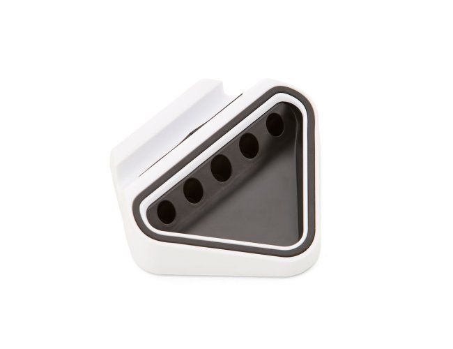 Suporte Celular Com Porta Canetas