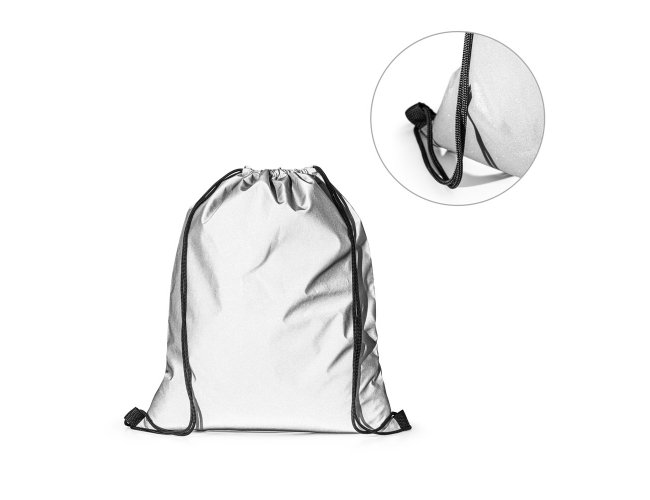 Syros. Sacola Tipo Mochila (200 G/M²)