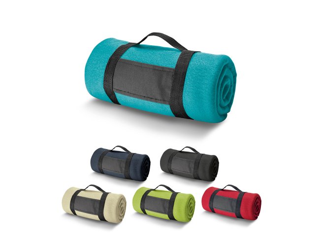 Thorpe. Manta Polar (180 G/M²) Com Alça Amovível