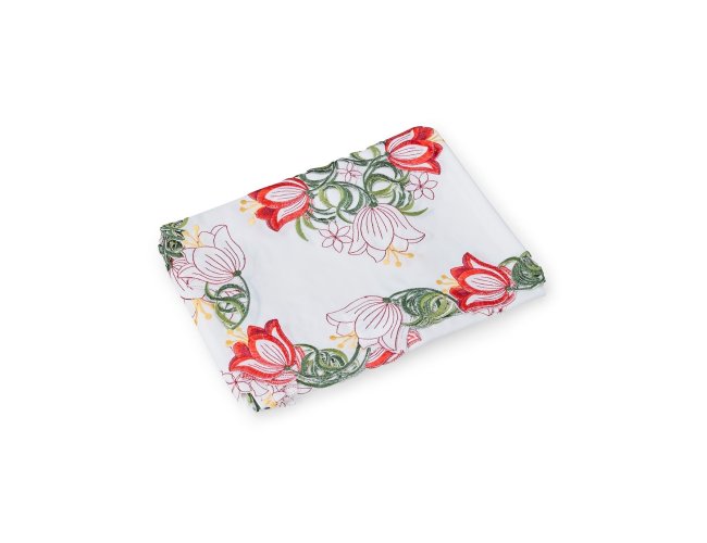Toalha De Mesa Retangular - 4070