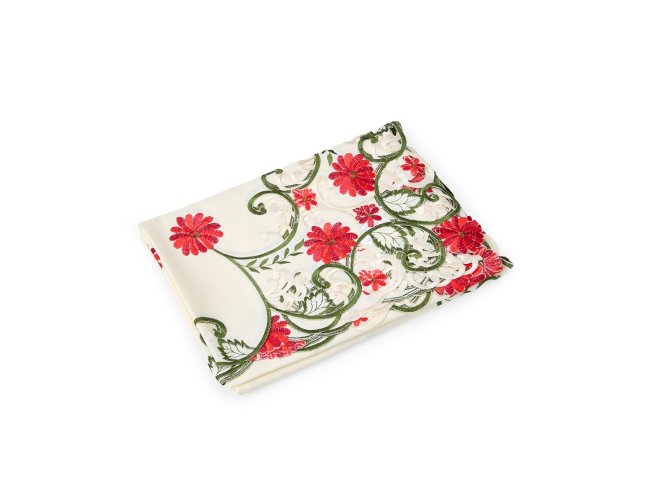 Toalha De Mesa Retangular - 4072