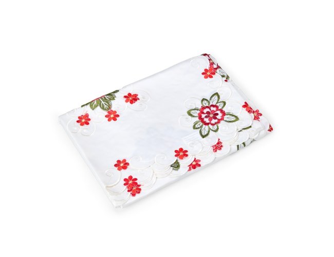 Toalha De Mesa Retangular - 4074