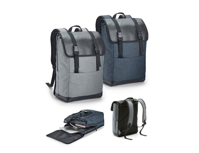 Traveller. Mochila Para Notebook 17