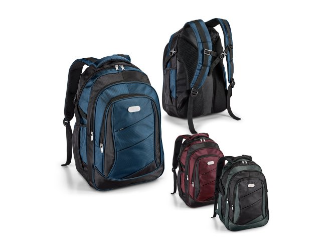 Tupi. Mochila Para Notebook 15.6