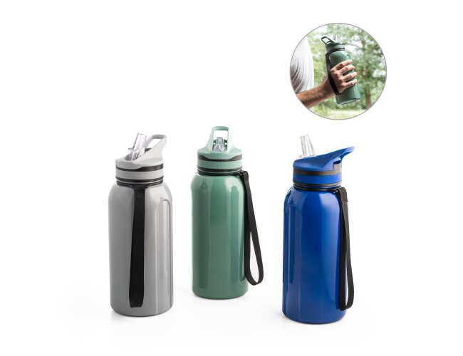 Tyson. Garrafa De Desporto Em Petg 1230 Ml