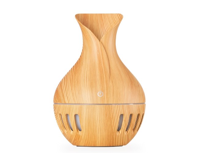 Umidificador Ultrassônico Com Led - 266