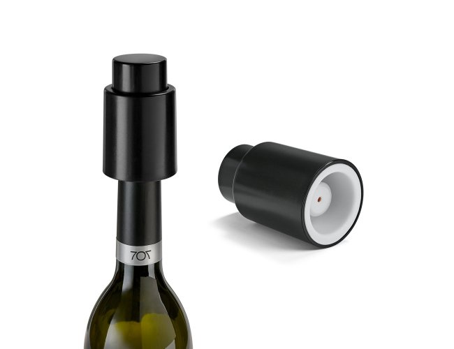 Vermentino. Rolha De Vácuo Para Garrafa Em Abs
