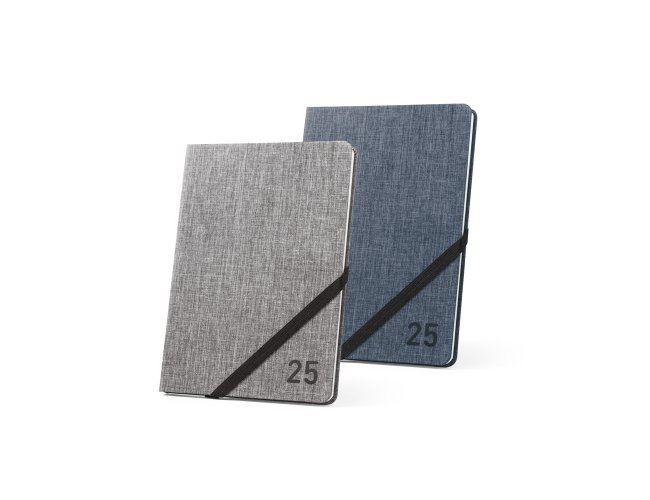 Welles. Agenda A5 Em 300D Pet