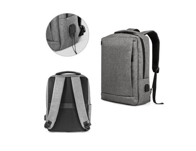 Wllington. Mochila Para Notebook