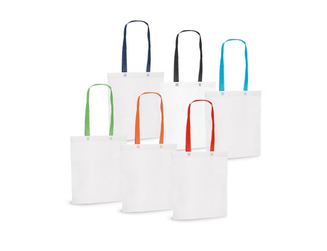 Woodbury. Sacola Em Non-Woven (80 G/M²)