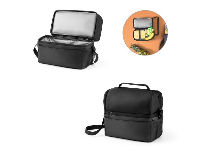 Zippers Cooler. Bolsa Térmica 7 L